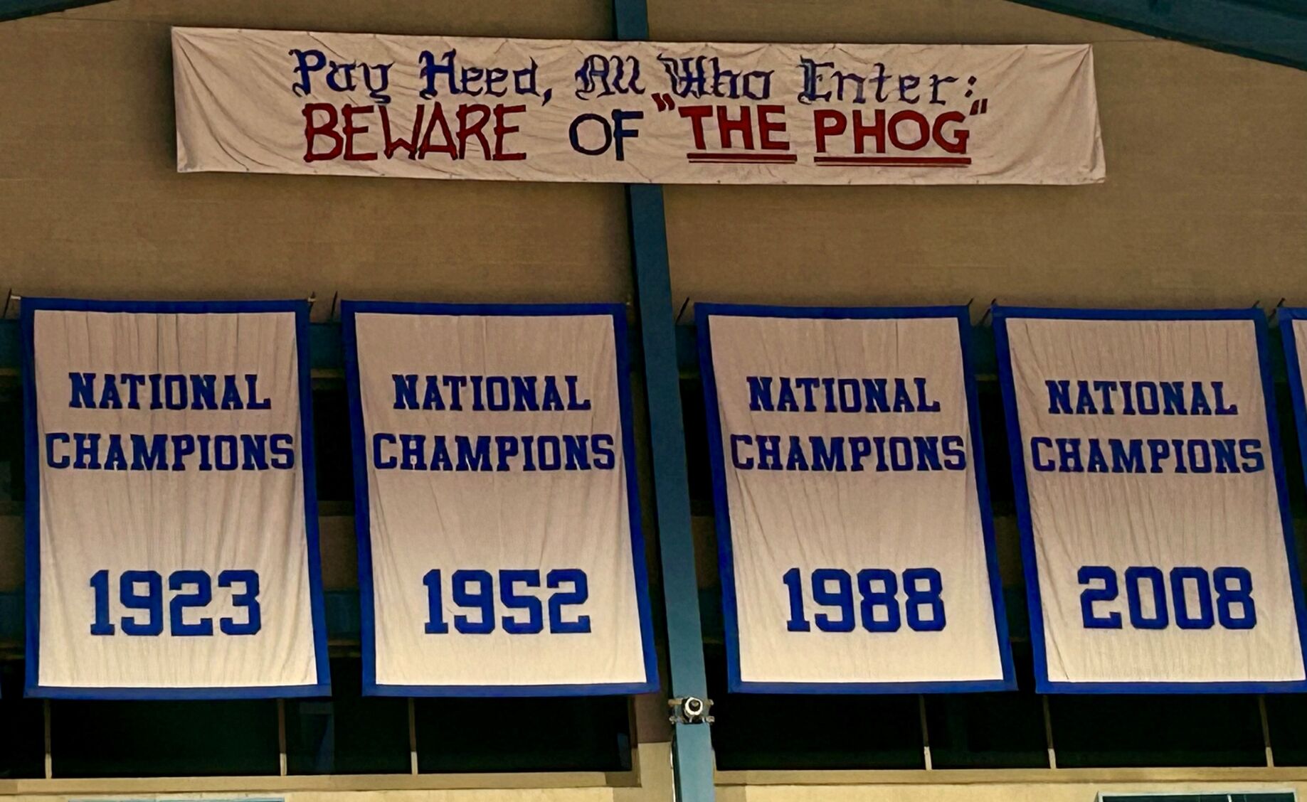 Allen Fieldhouse